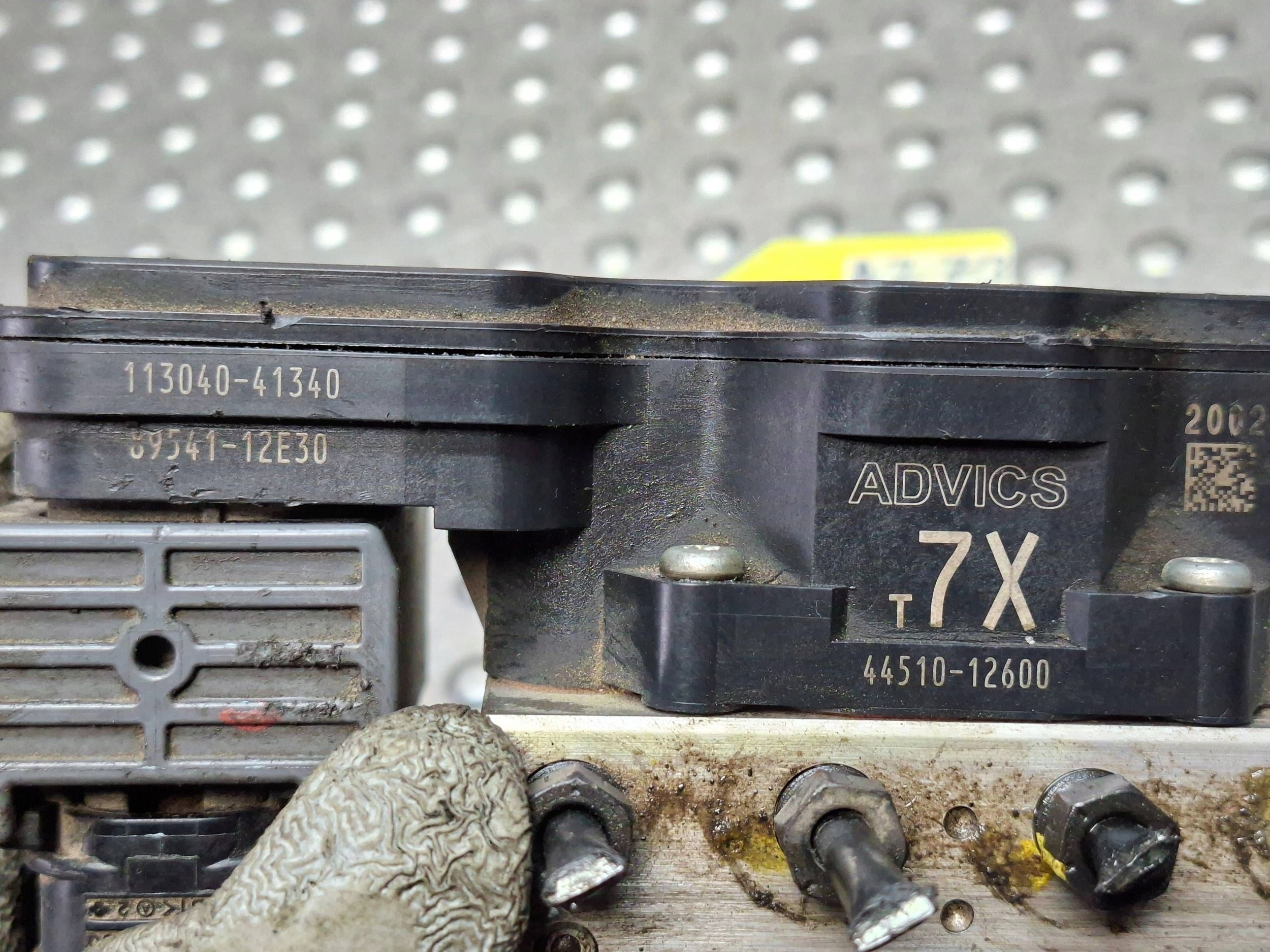 pump control unit ABS TOYOTA COROLLA E21 18- 44510-12600 89541-12E30