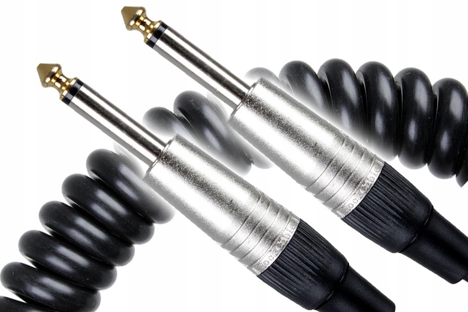 Rockcable By Warwick kabel spirala 6m