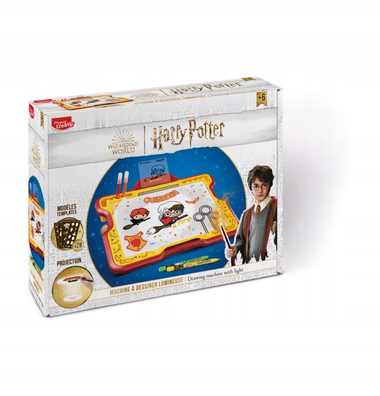 

Tablica Podświetlana Maped Creativ Harry Potter