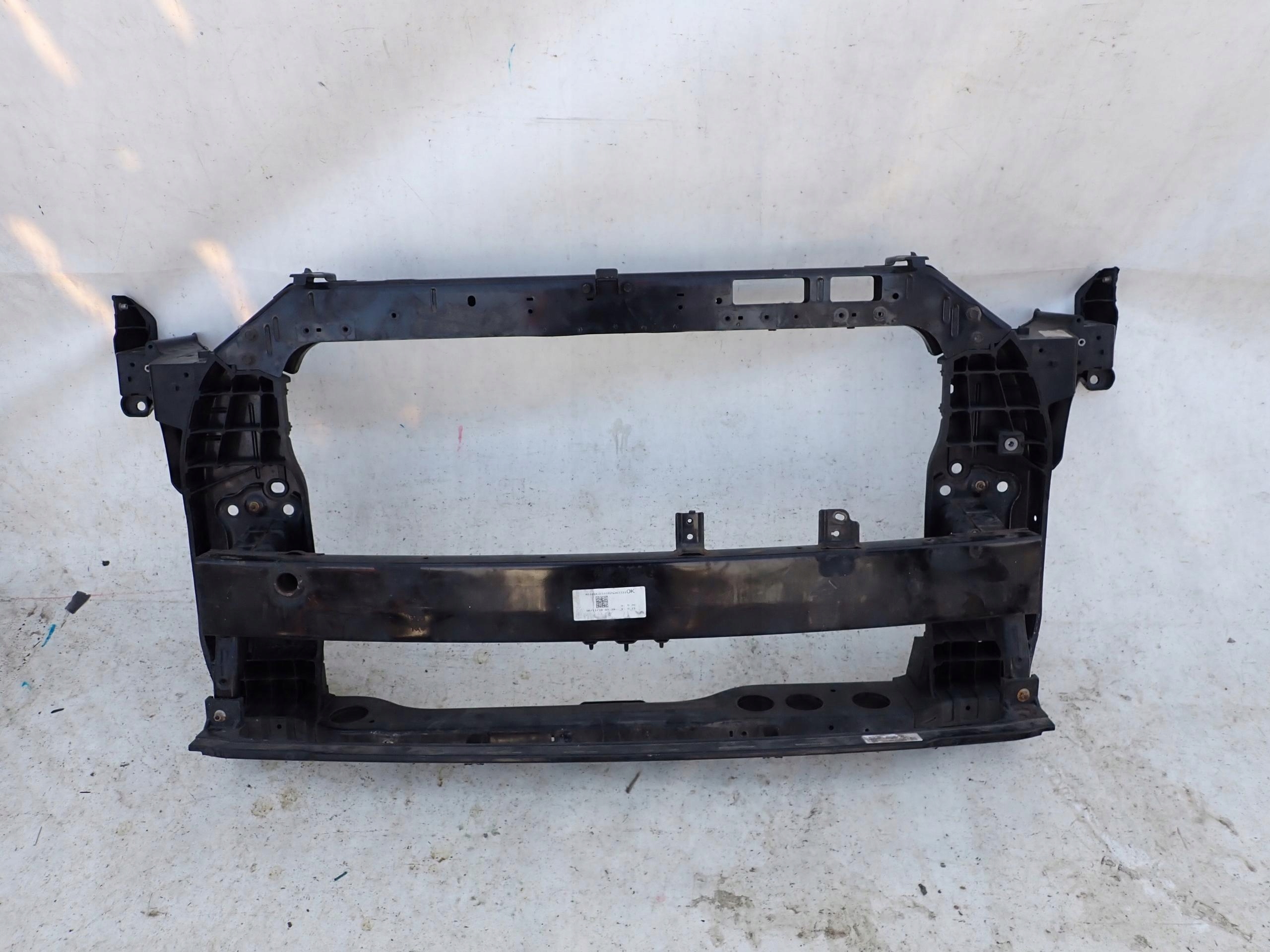 KIA SPORTAGE IV 15- support panel for radiators pillar sider