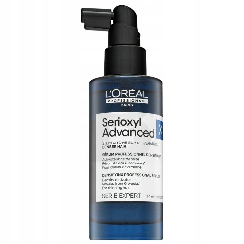 L´Oréal Professionnel Serioxyl Advanced Denser Hair Density Activator Serum