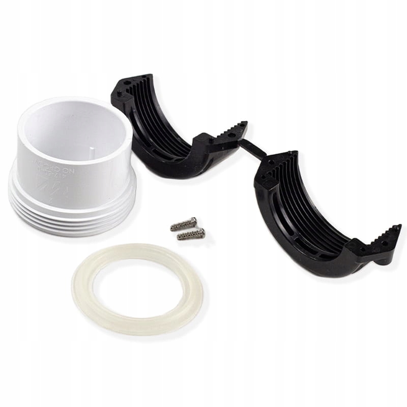 Złącze grzałki wodnej 2 cale Balboa Gecko Kompletny zestaw