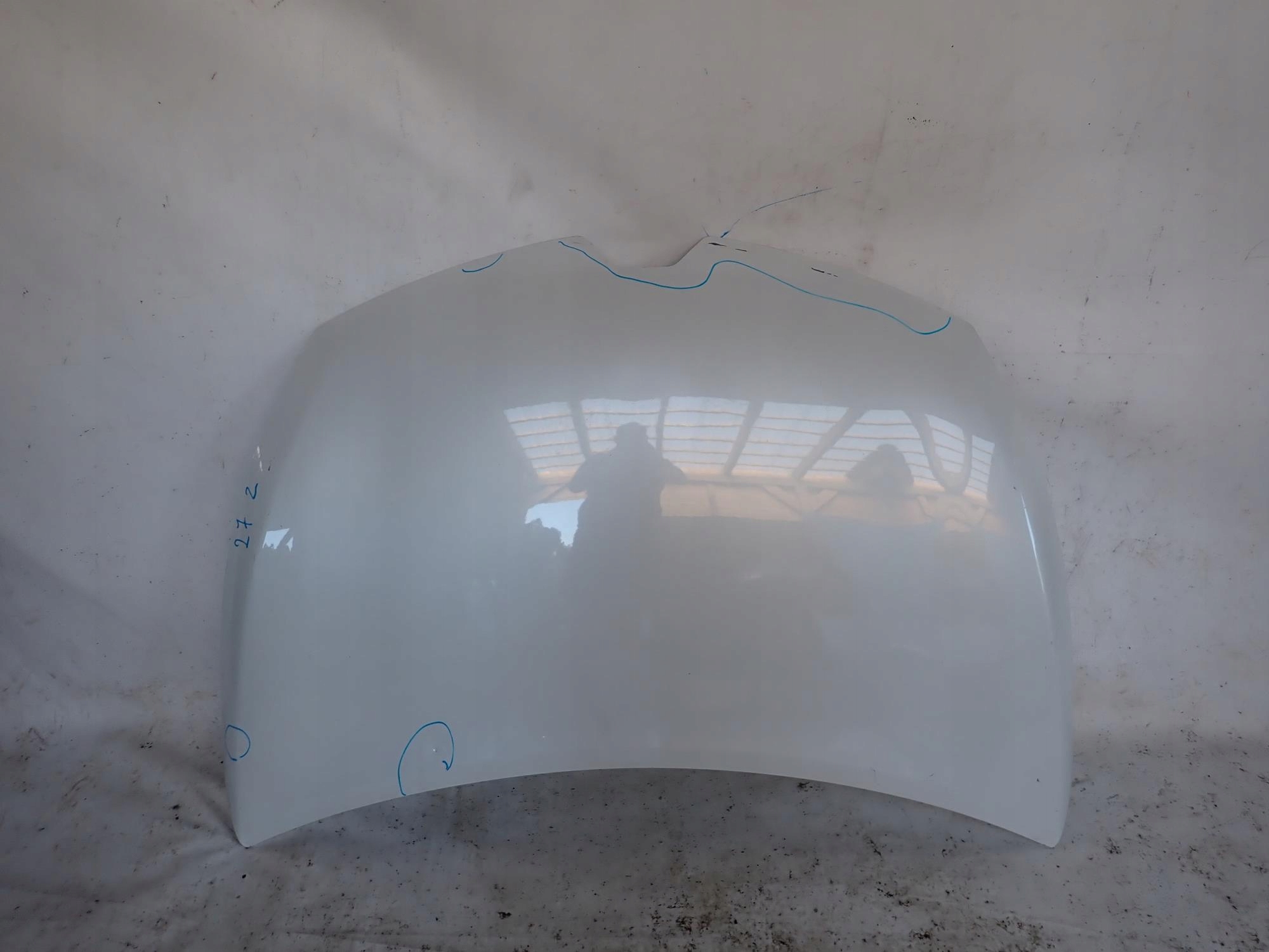 RENAULT CLIO IV 4 12-19 Cofano