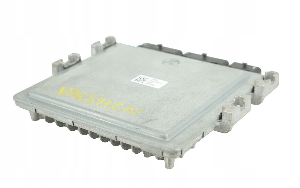 computer control unit NISSAN QASHQAI 237104EA0C