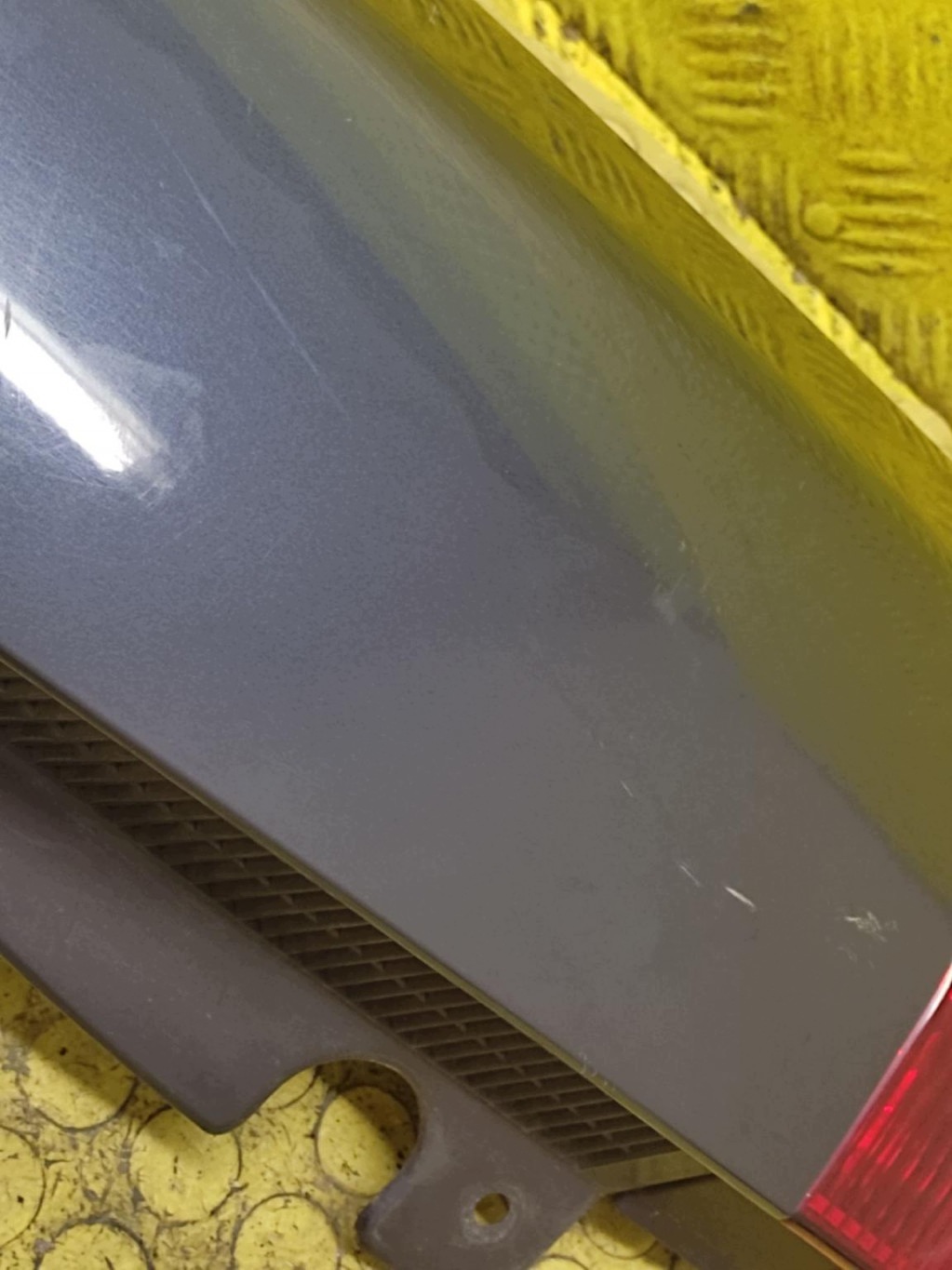 OPEL MERIVA A light right rear part 13130028