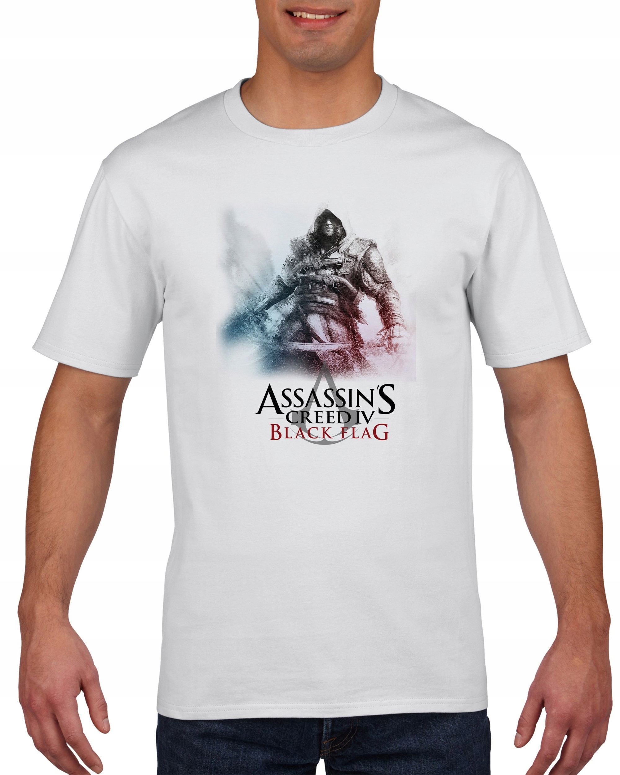 

Koszulka męska Assassins Creed III XXL