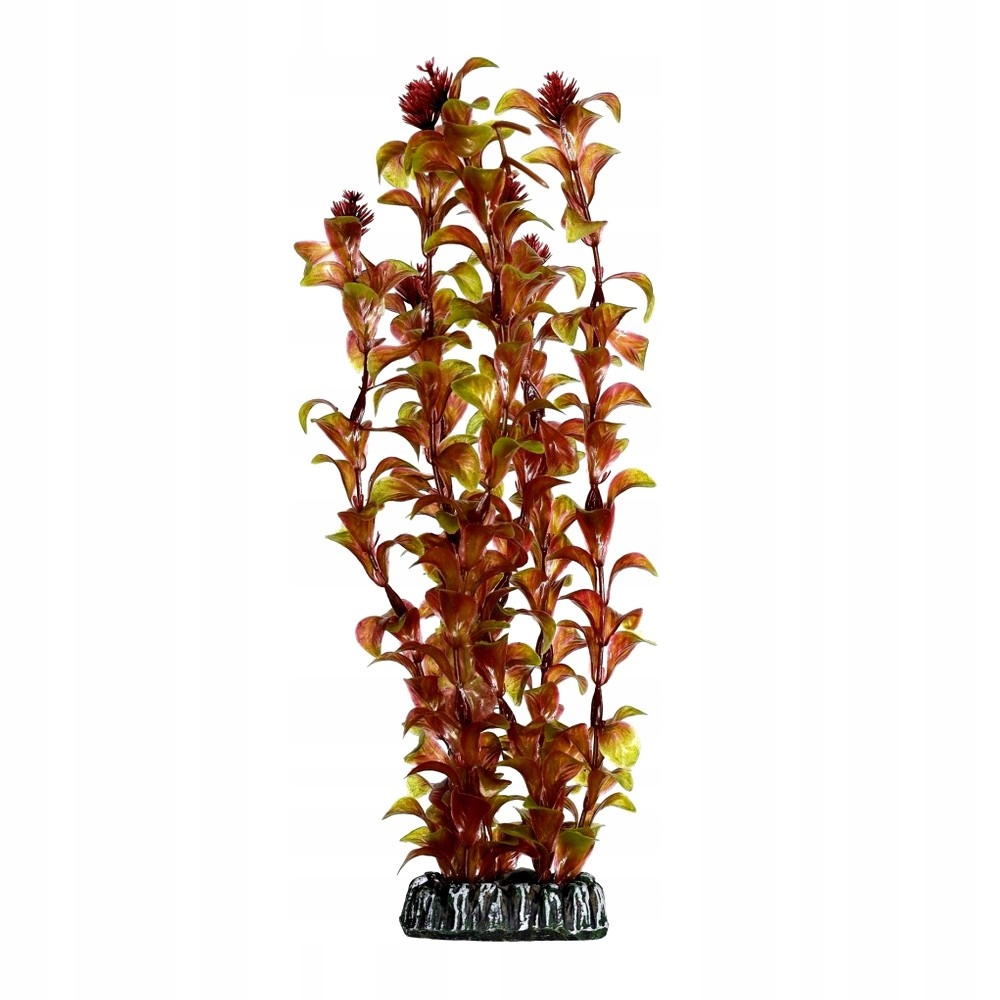 Umělá Rostlina Pro Akvárium Rotala, Dekorace Neobtěžující Vodu, 30 CM