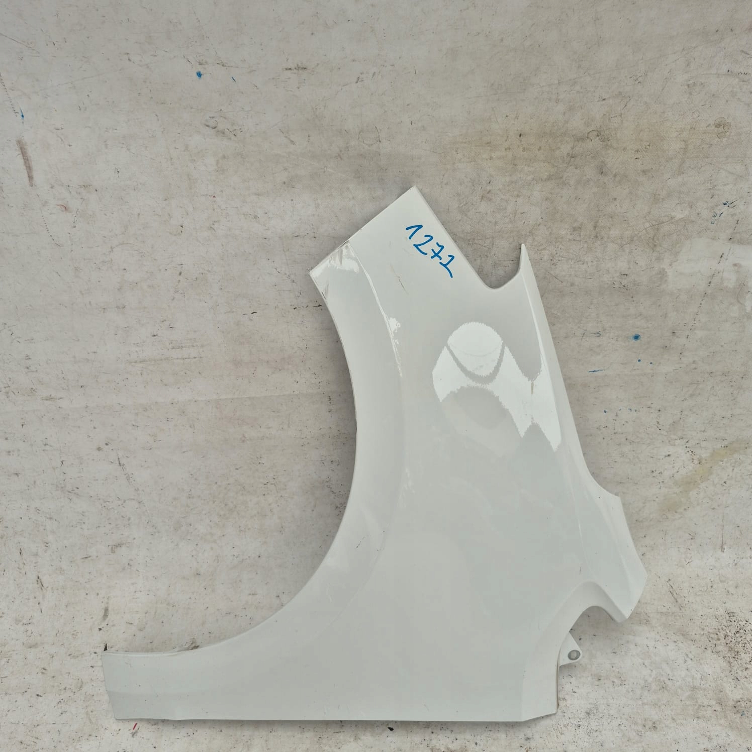 VW UP MII CITIGO 1S LIFT 2016- fender left front front 1S0821105F