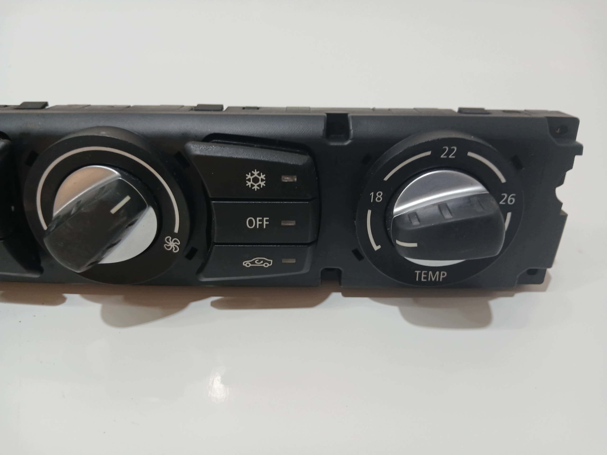 COMANDI CLIMA BMW E60 LCI 9155640