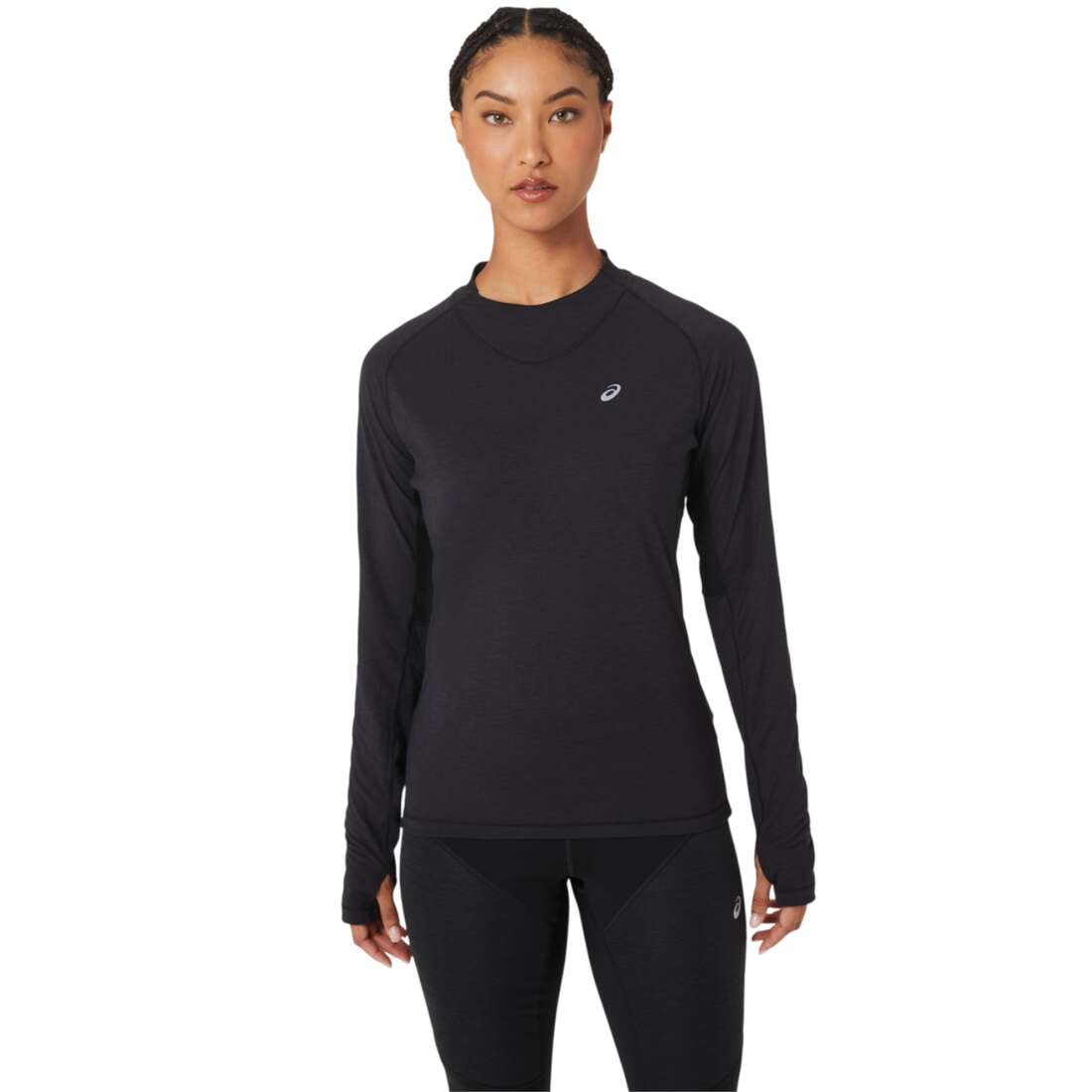 Damski Longsleeve Asics Winter Run Ls Top r. XL %%%