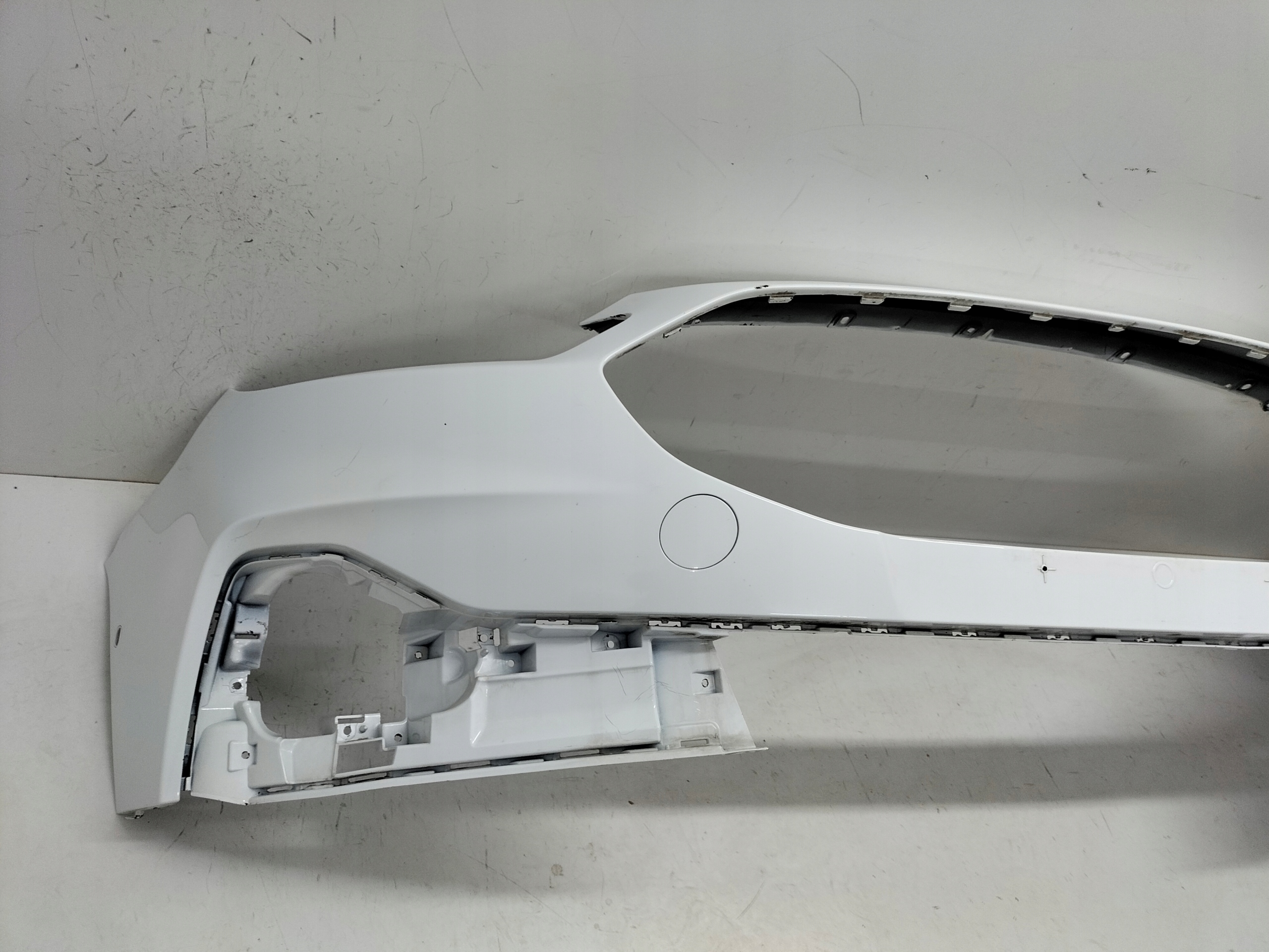 front bumper front FORD GALAXY MK3 LIFT MK4 19