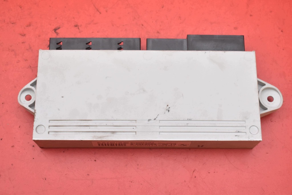 bedienteil modul tür links vorne 6958452 BMW E65 E66 01-05