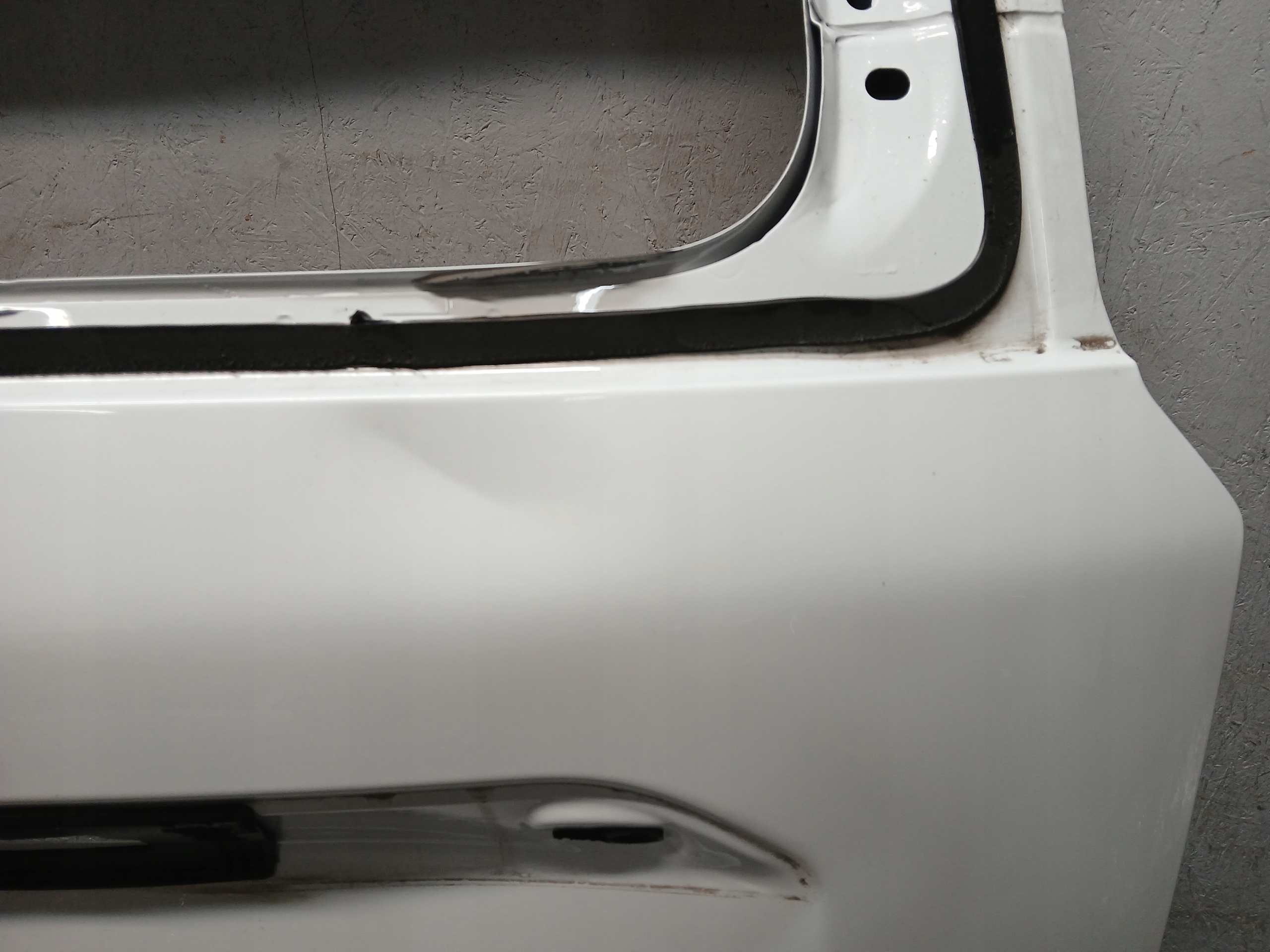 boot door DACIA JOGGER