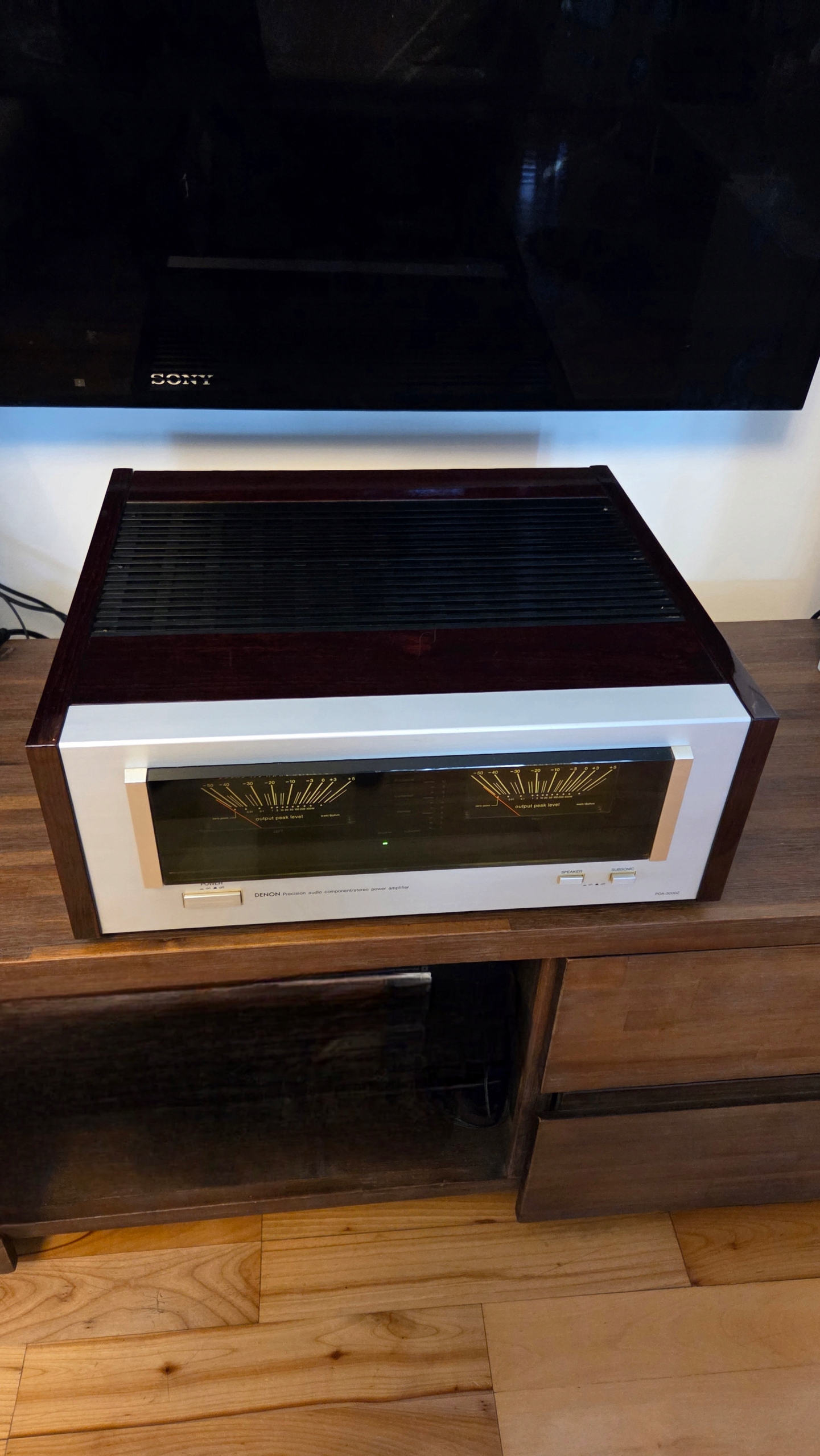 Końcówka mocy Denon POA 3000Z HI-END