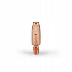 

Końcówka Prądowa Mig/mag M6x28 0,8 mm Do Uchwytu
