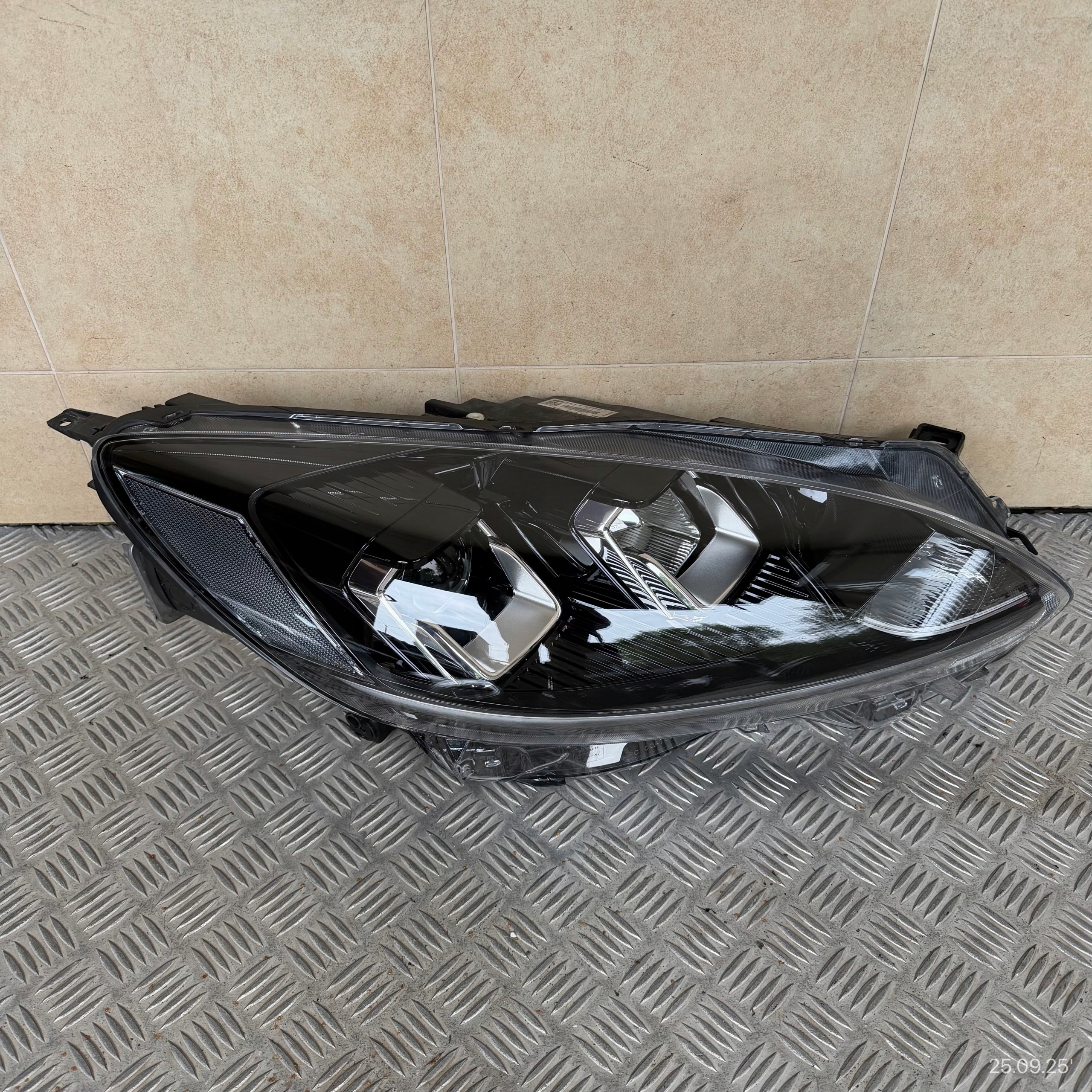 light left right lights front KOMPLET FORD KUGA III MK3 FULL LED ST-LINE