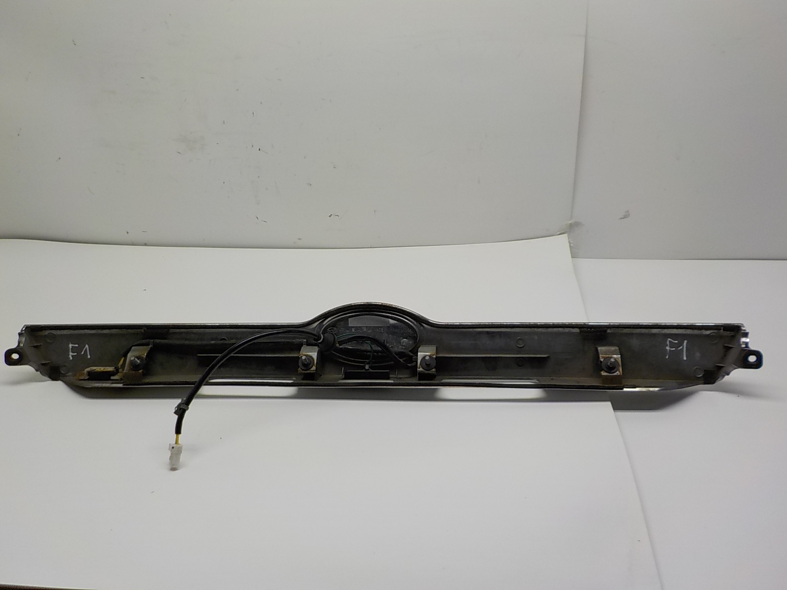 SUBARU IMPREZA III GH cap bonnet moulding MIKROSTYK button KEYLESS
