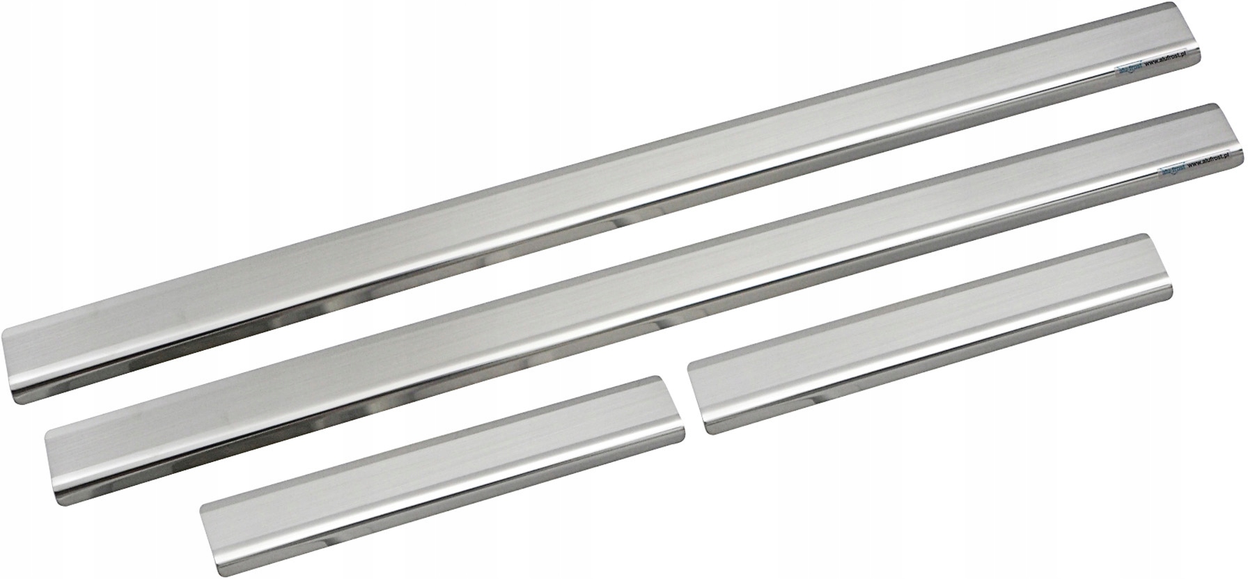 Citroen C4 Cactus 2014-2020 Lišty Prahů, Nástavce Prahů