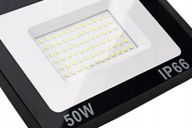 HALOGEN REFLEKTOR NAŚWIETLACZ LED IP65 CZUJKA 50W Kod producenta ProximPIR_50W/NW