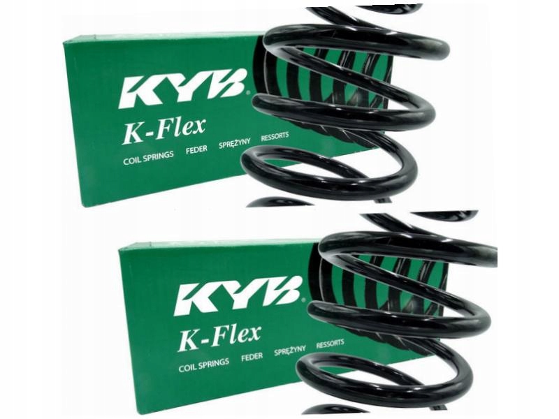 2× kyb RC6408 пружина