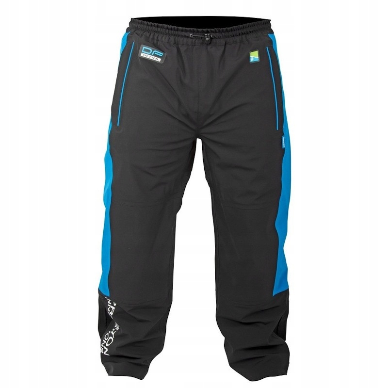 Wędkarskie Spodnie Wodoodporne Preston Df Ultra Trousers XXL Oddychające