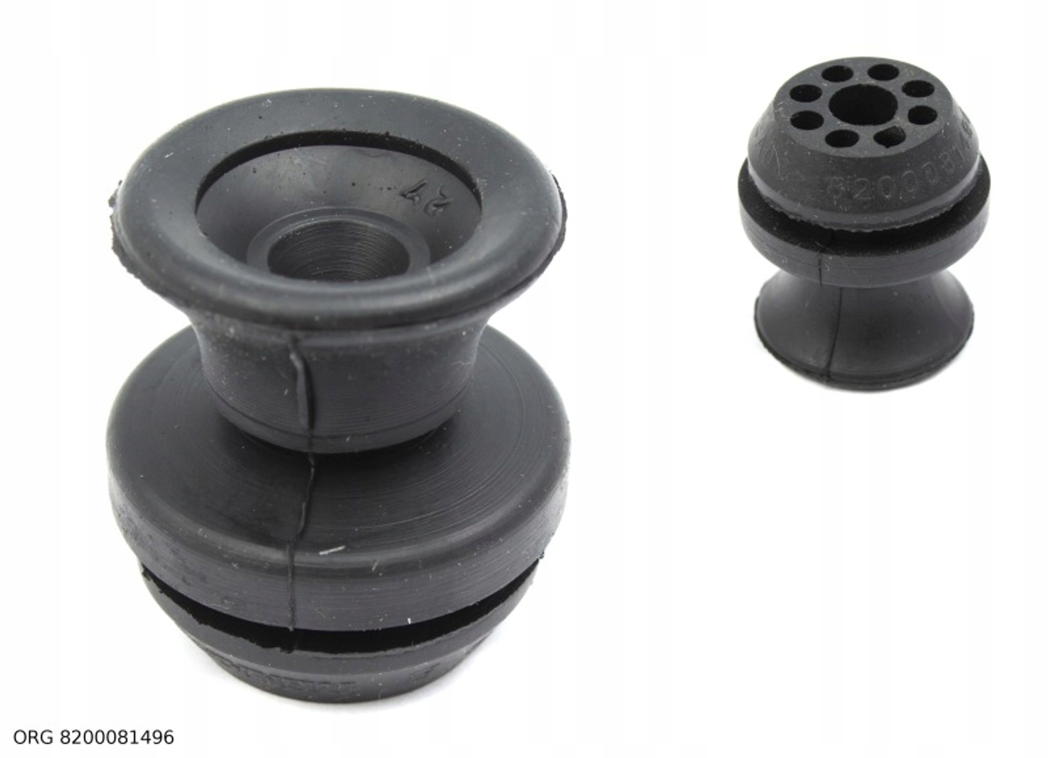 Spona krytu motoru R 2.2DCI Lag/vel Sa Org 8200081496