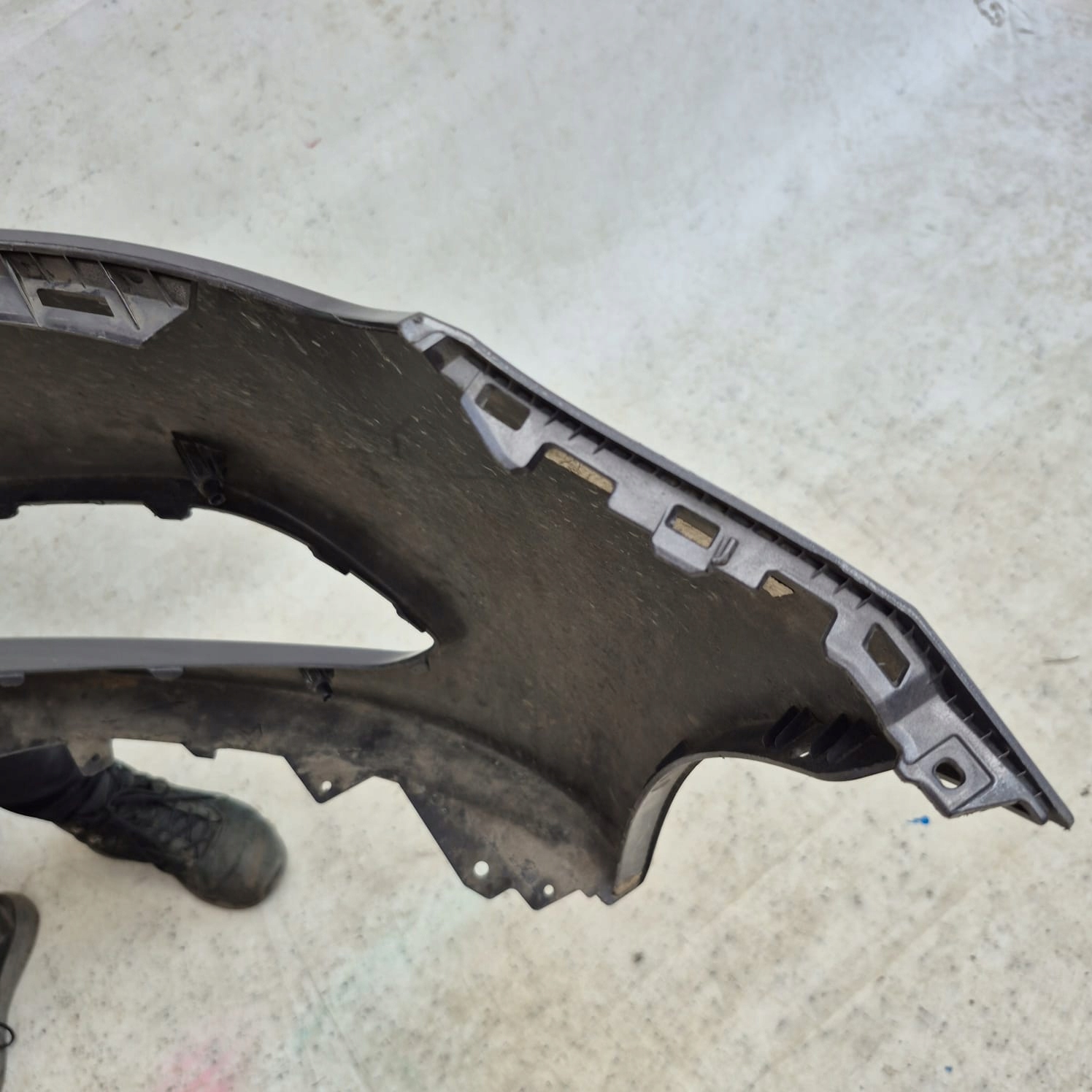 HYUNDAI I20 II 14- bumper front front