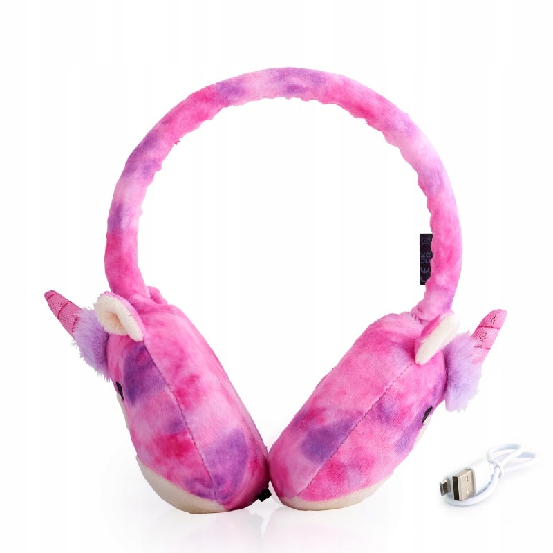 Bluetooth sluchátka Squishmallows Lola