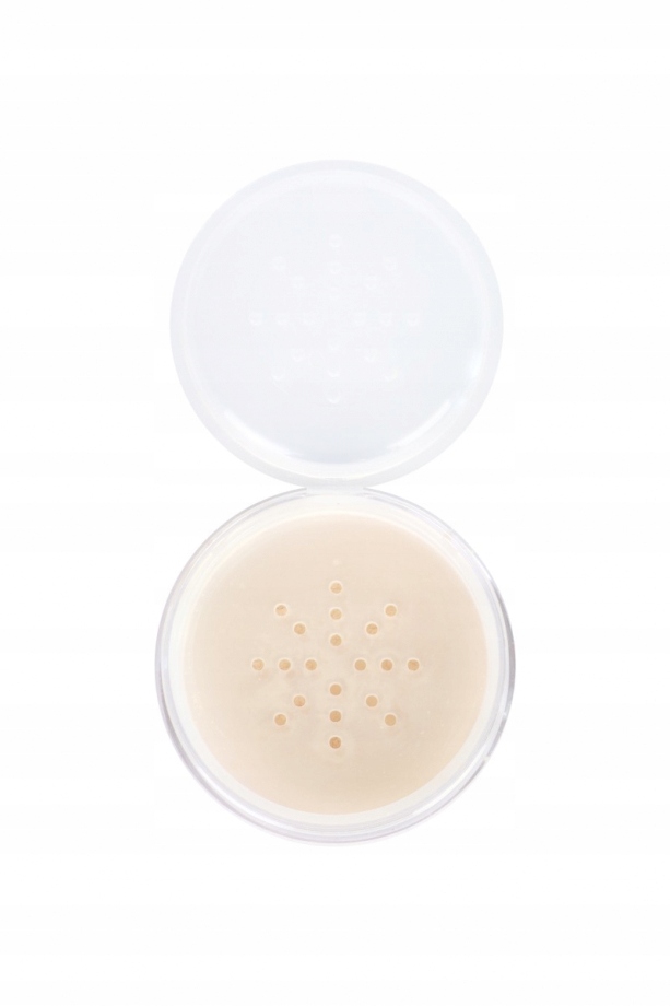 PIERRE RENE x JĘDRZEJ URBAŃSKI Loose Powder SATYNOWY PUDER God's Skin SPF brak