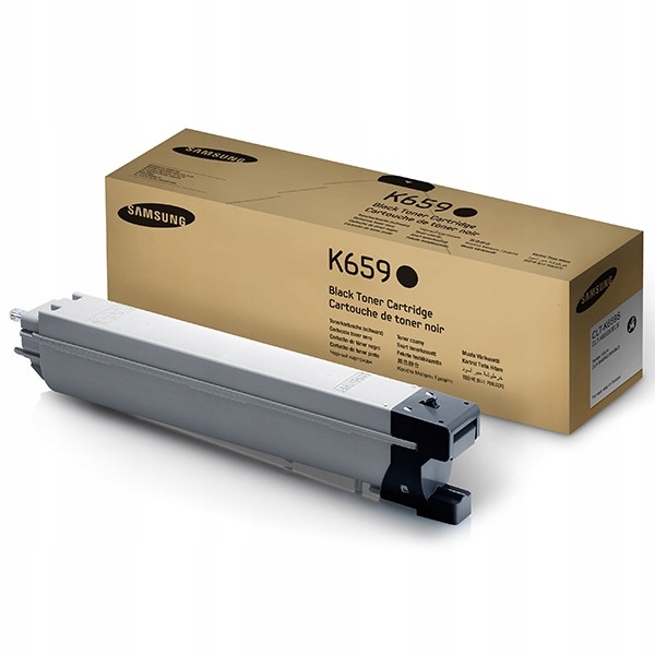 Toner Samsung CLT-K659S SU227A 20 tisíc K Originál CLX-8640ND 8650ND černý