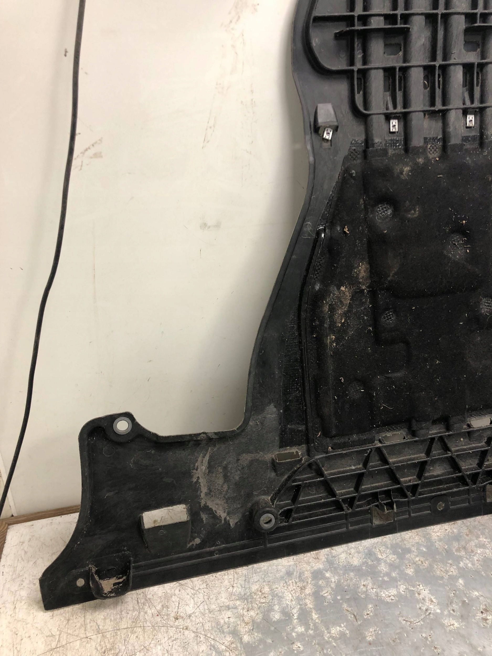cover chassis AUDI Q4 E-TRON VW ID3 ID4 1EA825901B