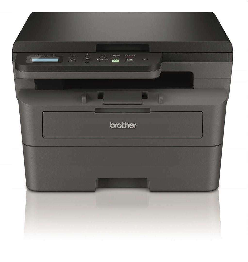 Brother DCP-L2622DW, A4 laser Mfp, print/scan/copy, 34 strán/min, 600x600…