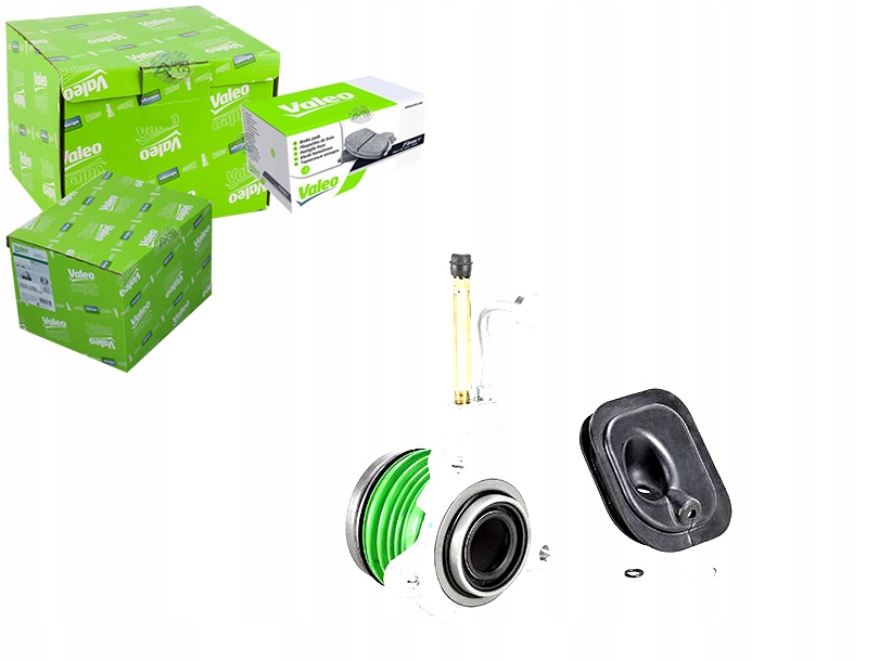 ВЫЖИМНОЙ ПОДШИПНИК ЦЕНТРАЛЬНЫЙ JAGUAR X-TYPE 2.0 V6 (Cf1)