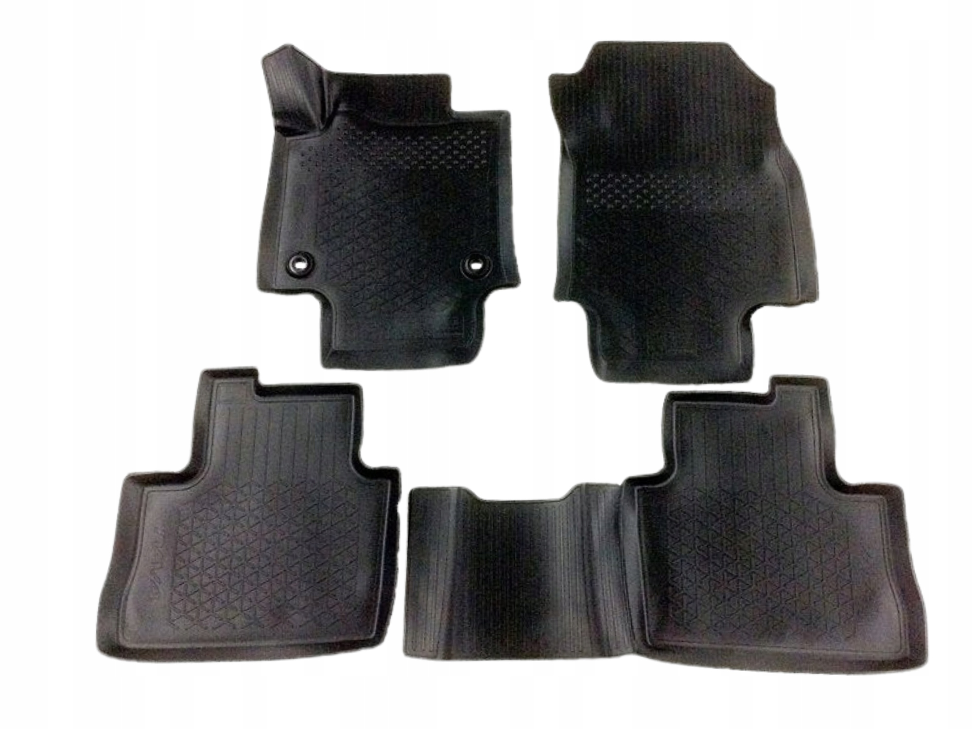 Toyota Rav4 Originálne gumové rohože PW210-42003 Oe
