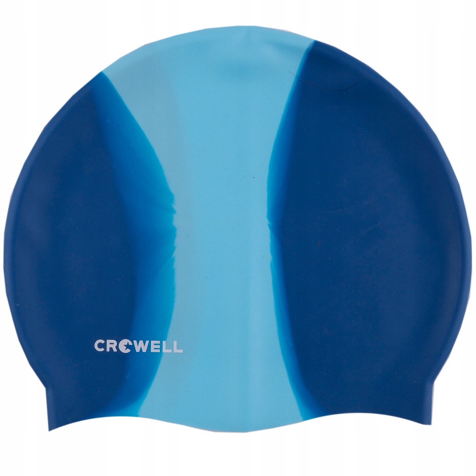 Czepek pływacki silikonowy Crowell Multi Flame