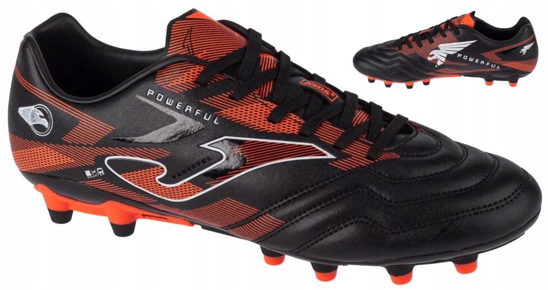 Męskie Buty Piłkarskie Korki Joma Powerful 2401 Fg POWS2401FG Lanki R. 40
