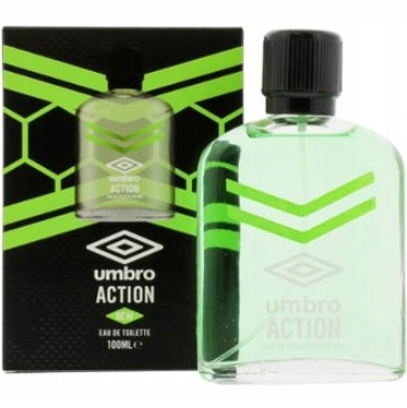 PERFUMY MĘSKIE Umbro Action 100 Ml EDT
