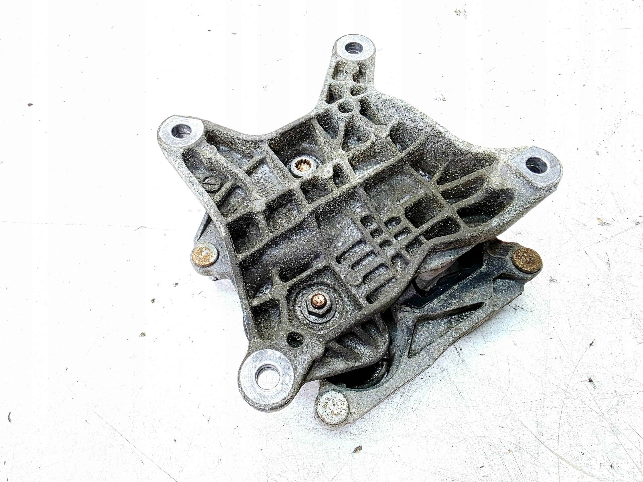 supporto airbag Supporto cambio AUDI Q7 4M 3.0 TDI 4M0399115M