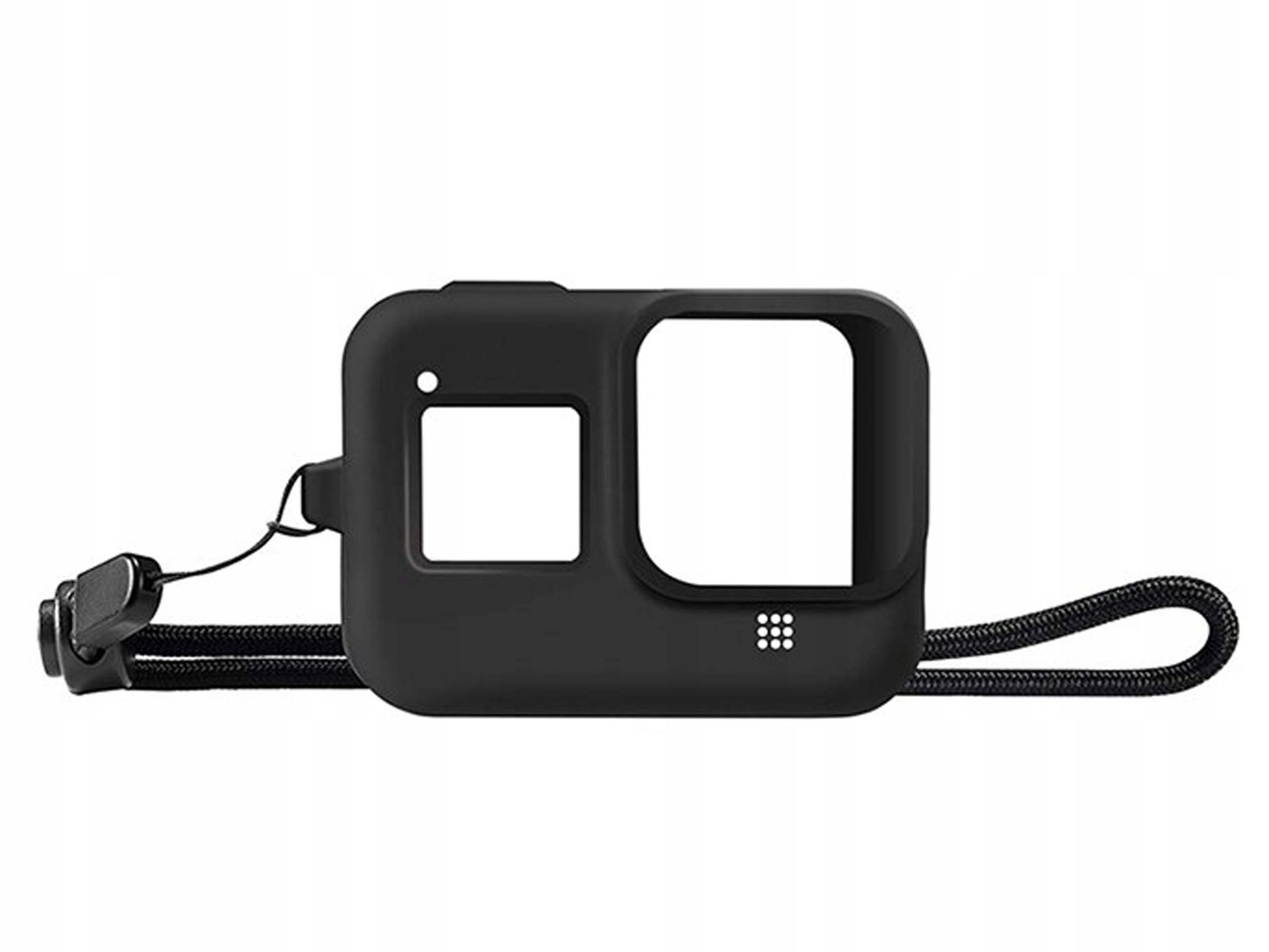 

Obudowa Silikonowa Silikon do Gopro Hero 8 Black
