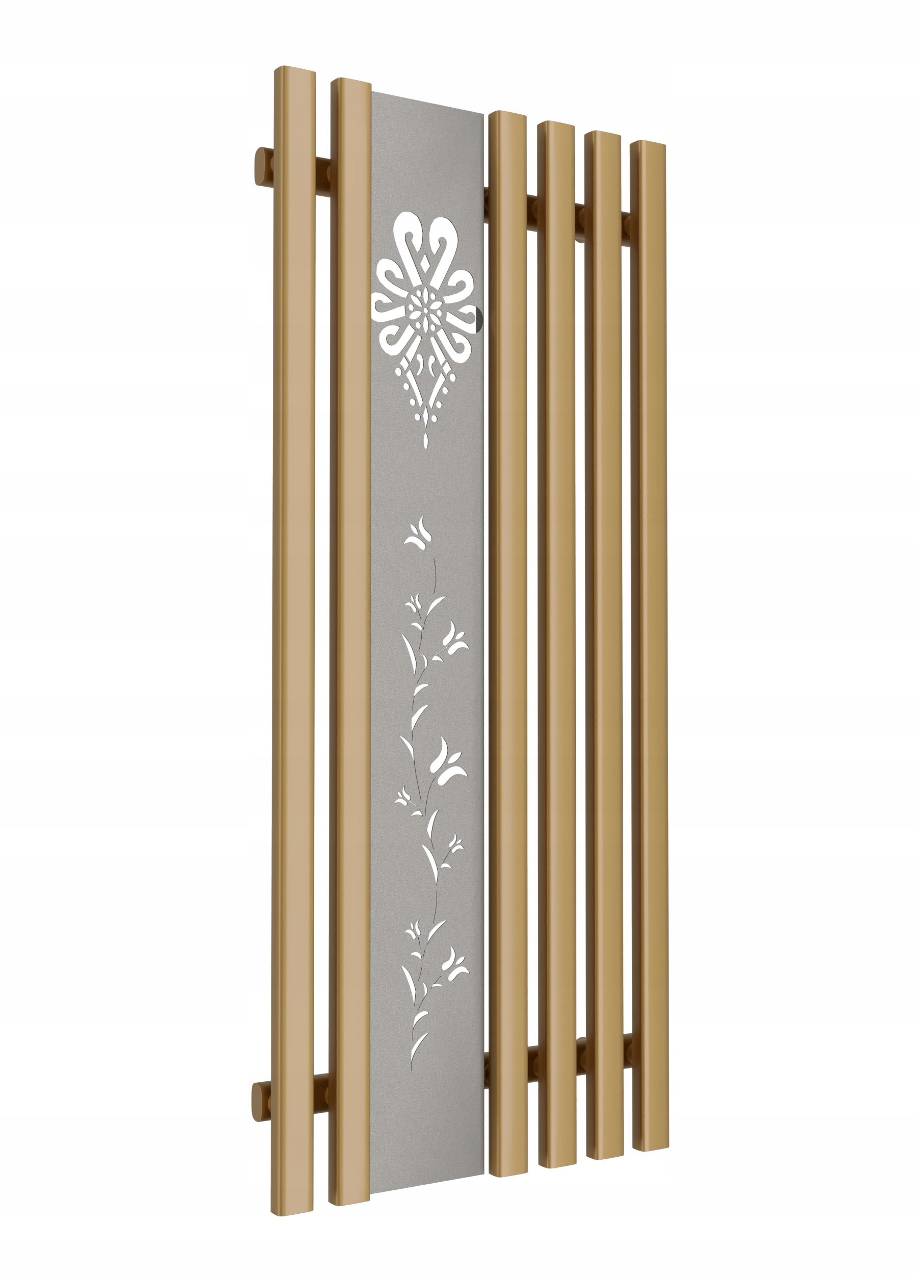 Dekorativní Radiátor Horal 1800/600 Antik Tmavý