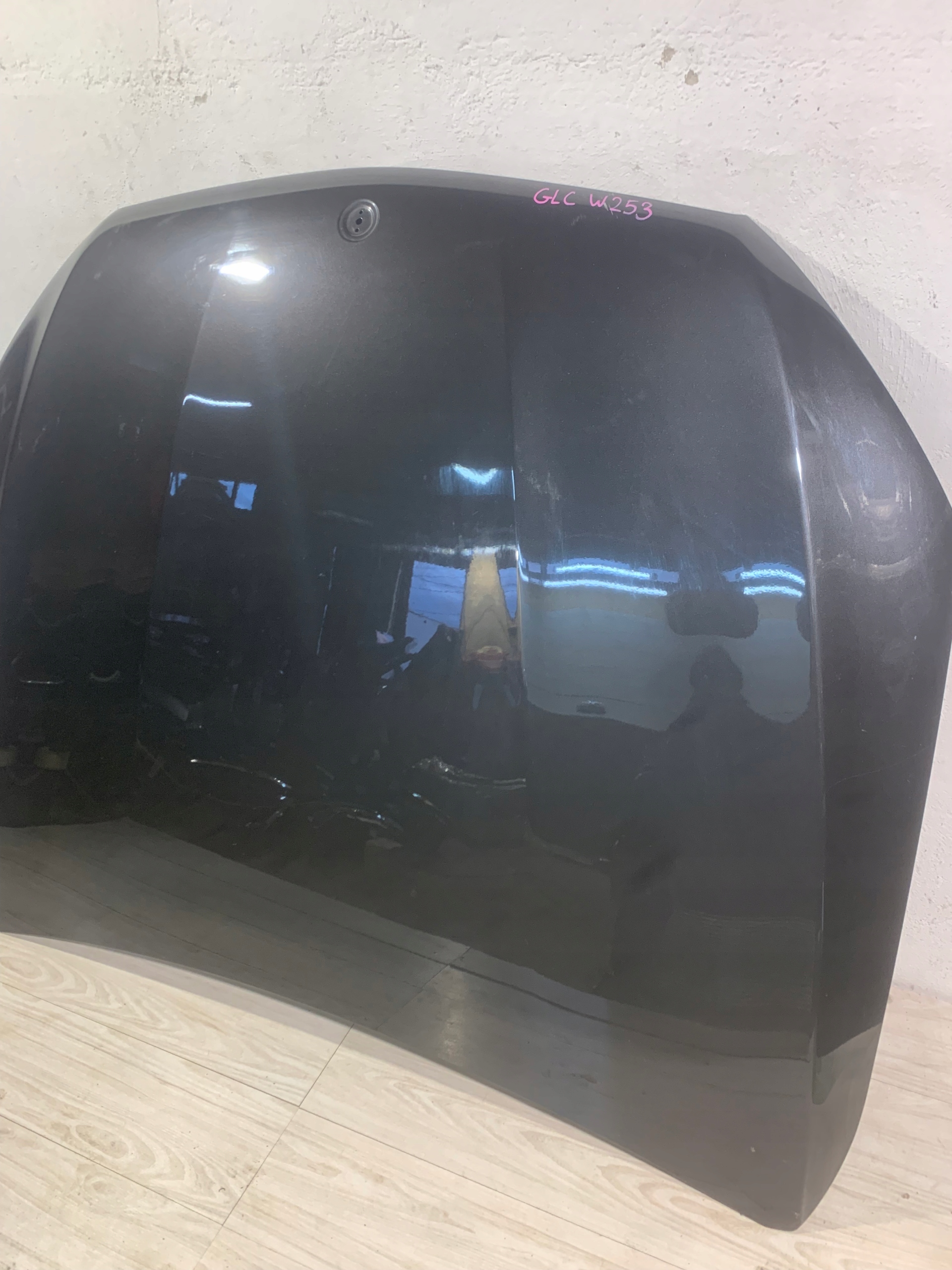 Motorhaube Mercedes-Benz GLC W253 Bonnet Hood - Thumbnail 4