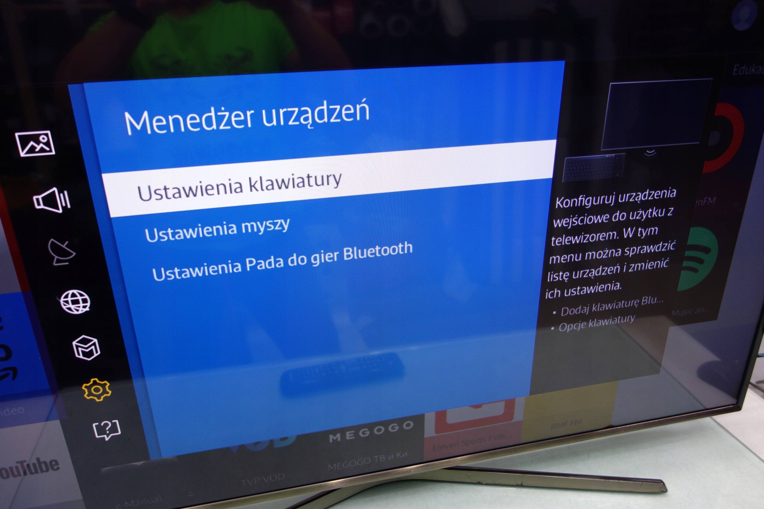 48"SAMSUNG=FULL HD=SMART =DVB-T2=GWARANCJA=OKAZJA Typ telewizora LED