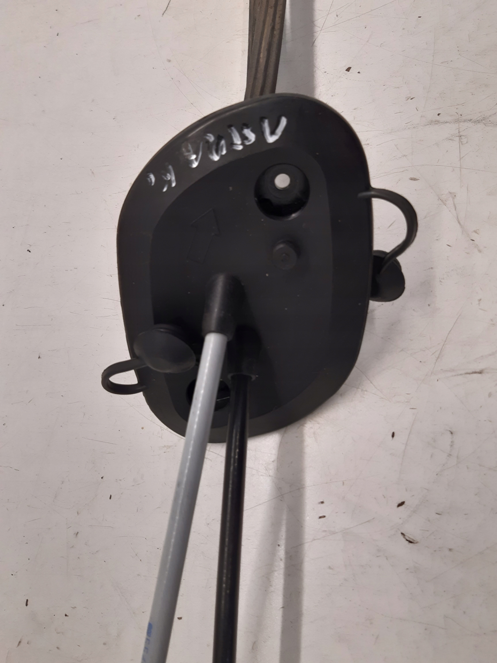 Câble Mecanisme levier vitesse 55499827 Opel Astra K