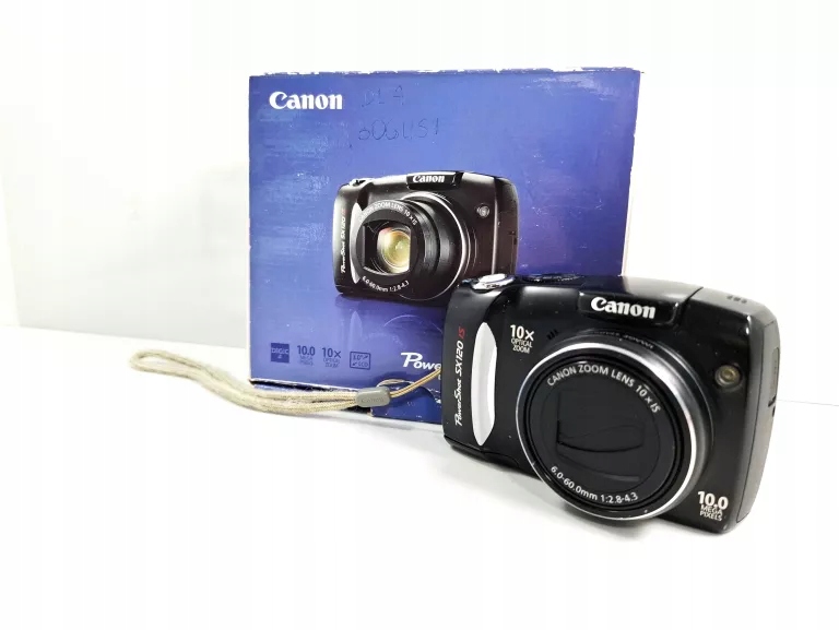 Canon Sx60 Hs - Niska cena na Allegro