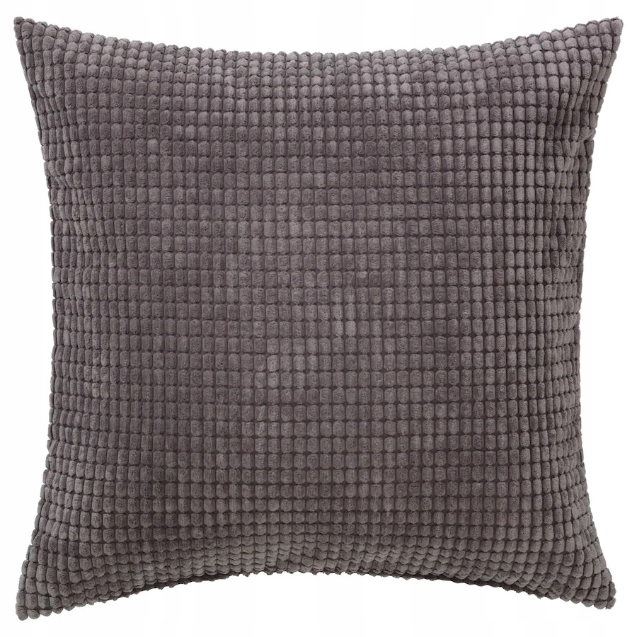 

Ikea Gullklocka Poszewka dekoracyjna 50x50 Szary