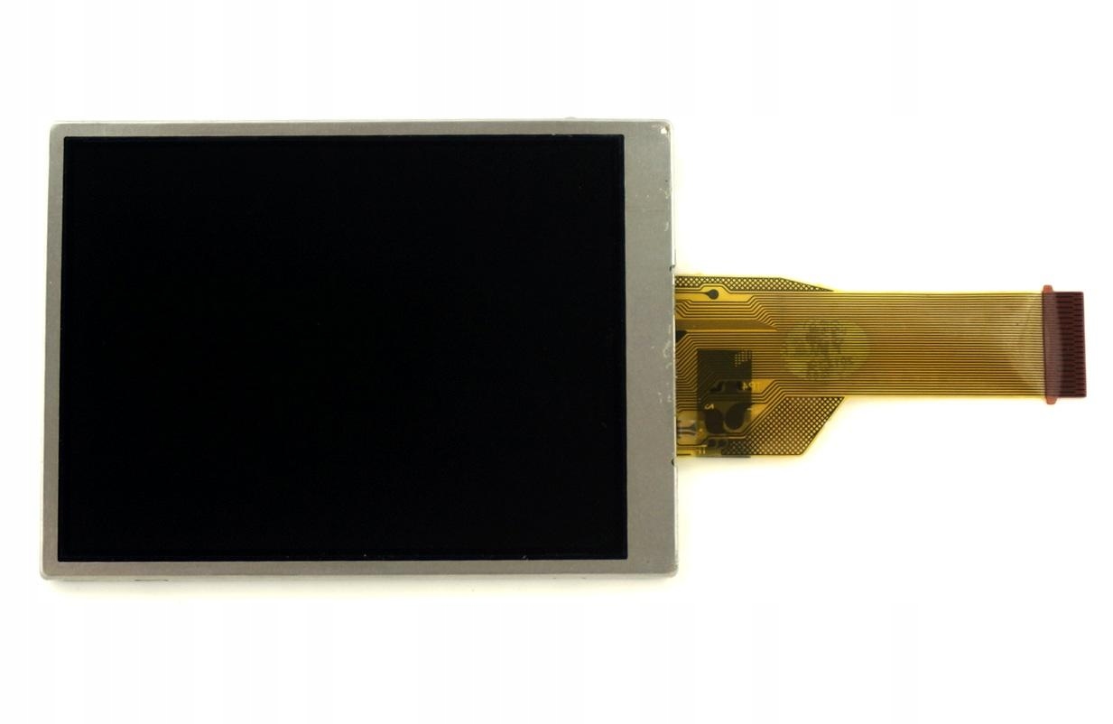 LCD Samsung Pl 200 Pl 201 Rollei 600 typ A