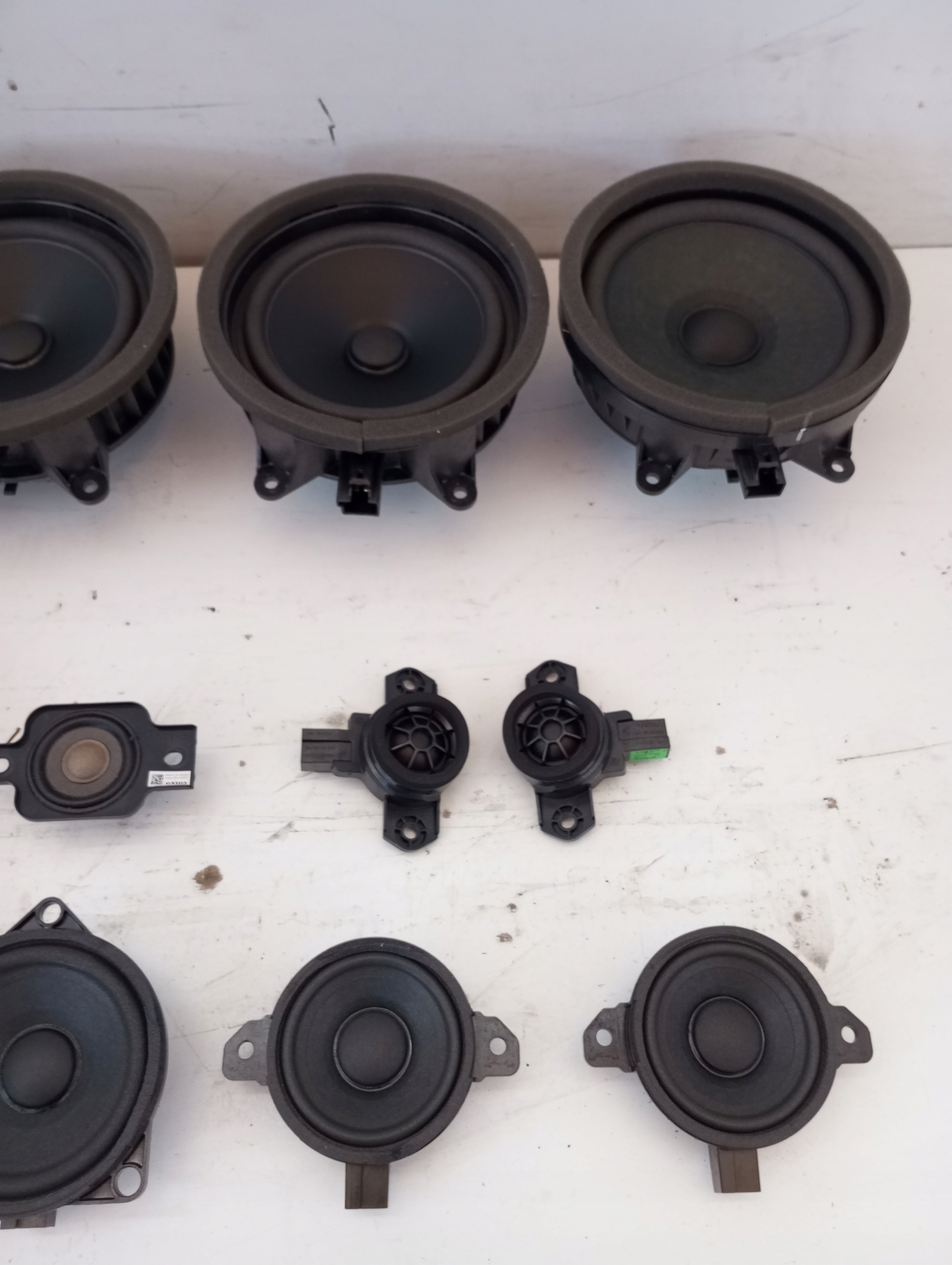 speaker speakers HARMAN KARDON VOLVO XC90 22R