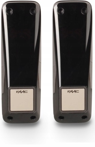 Zestaw Delta2 FAAC 740 3xPilot 868 Lampa 5xListwa Maksymalna waga skrzydła 500 kg