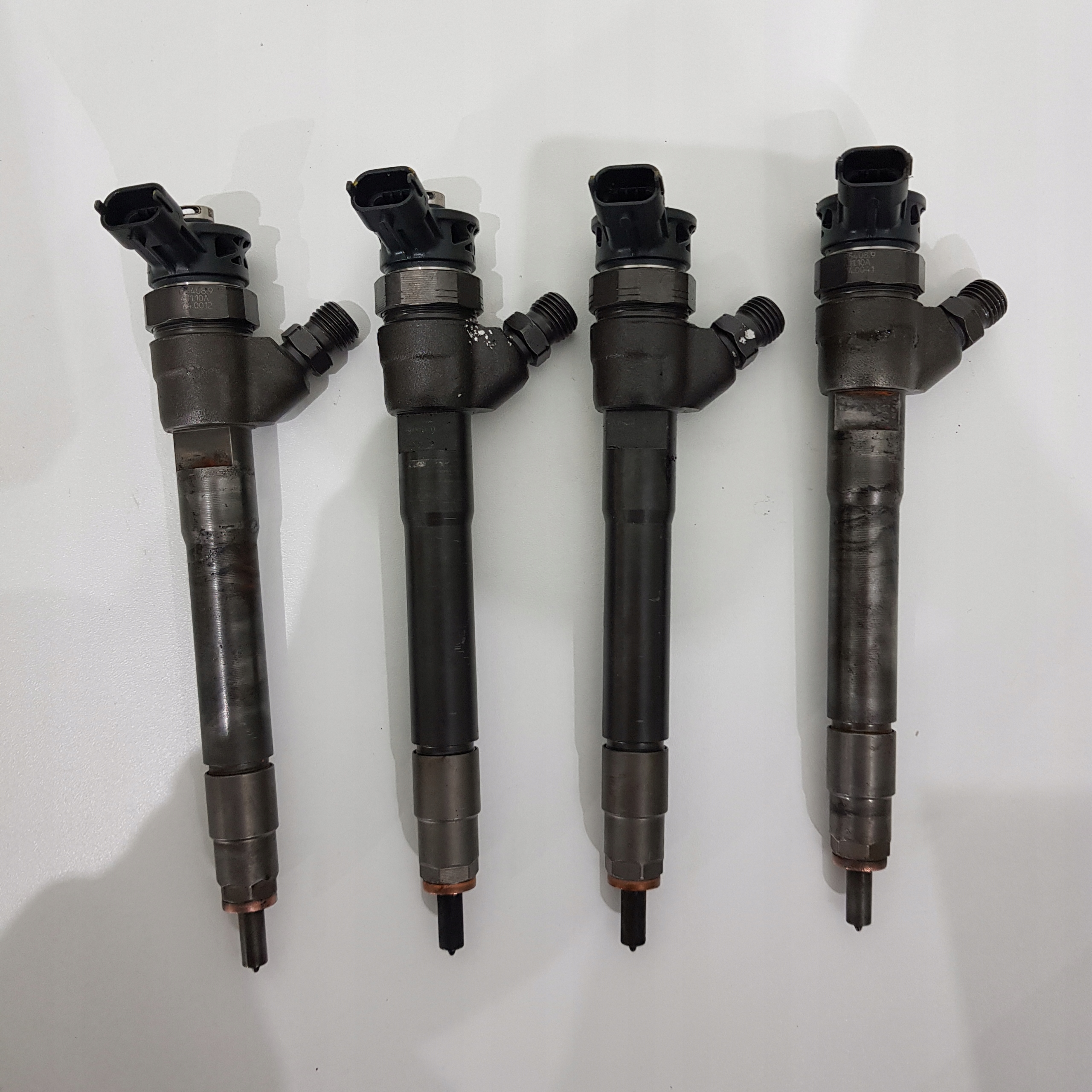 Einspritzdüse RENAULT NISSAN 1.6 DCI BOSCH 0445110546