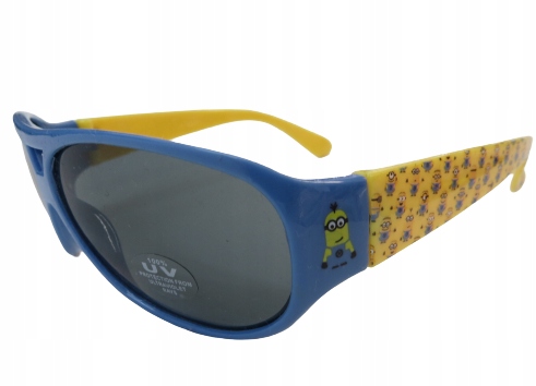

Okulary przeciwsłoneczne 100% Uv Minions George